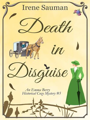 cover image of Death in Disguise